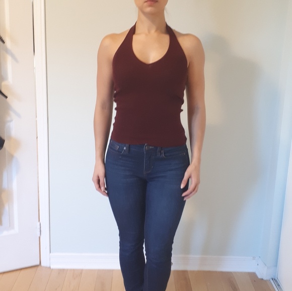 ⭐2/$25 Jacob Halter Top - Picture 1 of 4